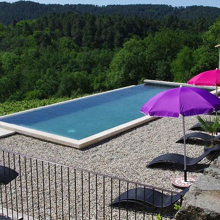 La Haute Maurelle Joannas Exterior foto