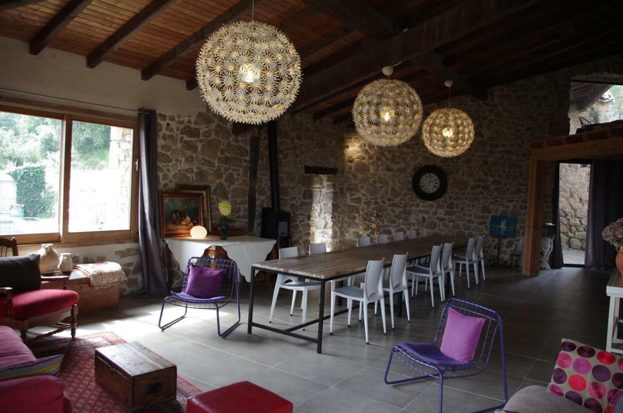 La Haute Maurelle Joannas Exterior foto