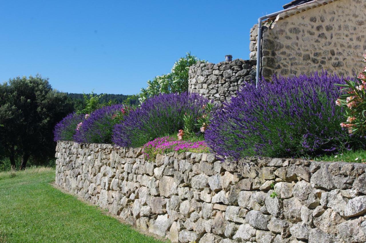 La Haute Maurelle Joannas Exterior foto