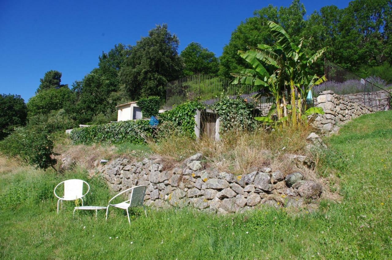 La Haute Maurelle Joannas Exterior foto