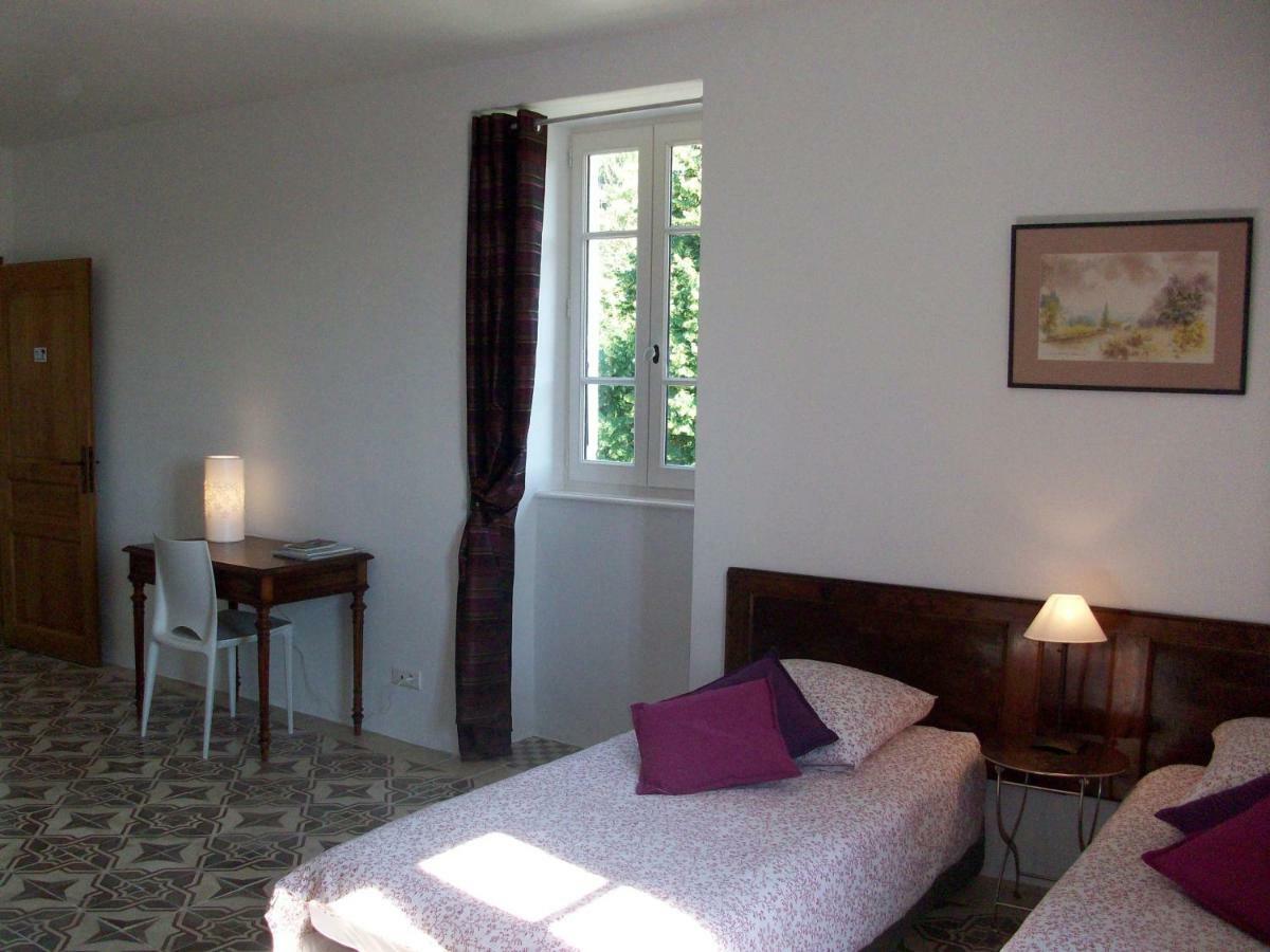 La Haute Maurelle Joannas Exterior foto